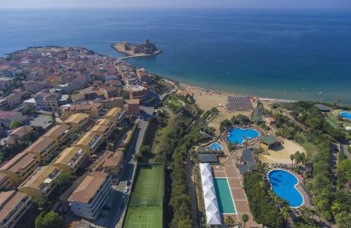 Le Castella Hotel | TH Le Castella - Baia degli Dei Village