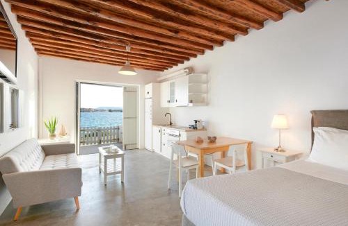 Kimolos House | Thalassa Beach House
