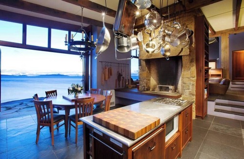 Little Swanport House | Thalia Haven: remote, wild, off the grid