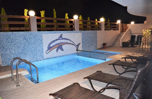Limenaria Apartment | Thassos Grand Villas Apartments &Studios