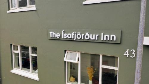 Isafjordur Hotel | The Ísafjörður Inn by Ourhotels