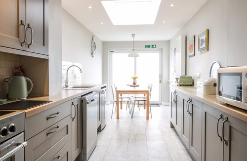 Cockburnspath Cottage | THE ANCHORAGE, pet friendly, country holiday cottage in Cockburnspath