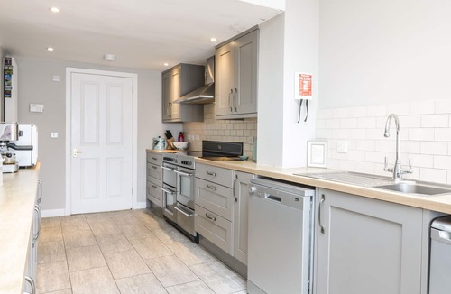 Cockburnspath Cottage | THE ANCHORAGE, pet friendly, country holiday cottage in Cockburnspath