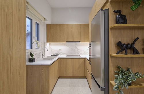 Neapoli Apartment | The Athenian Chic & Elegant Residence in Kolonaki