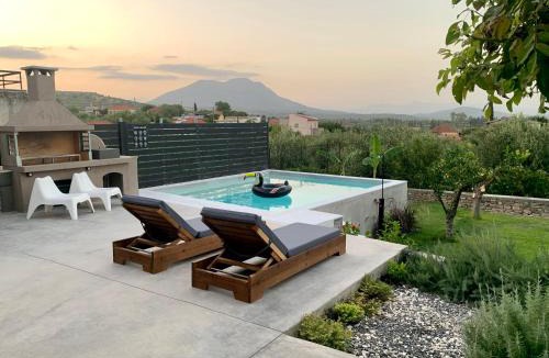 Eva Villa | The Backyard