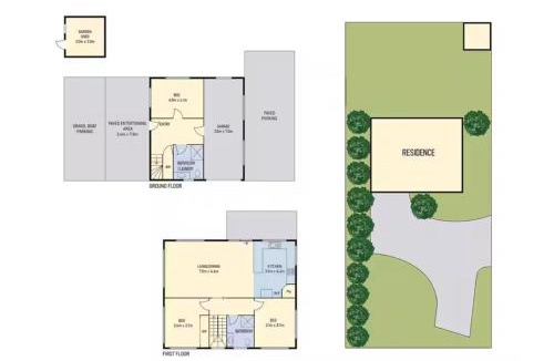 Swansea House | The Beach House