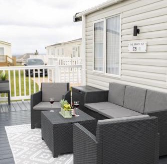 Burghead House | The Beach Hut, Burghead