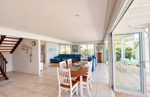 Dangar Island House | The Beachfront, Dangar Island