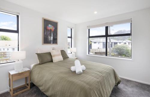 Lower Hutt House | The Biddle Hideaway
