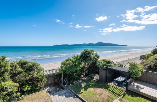 Raumati South House | The Big Bach