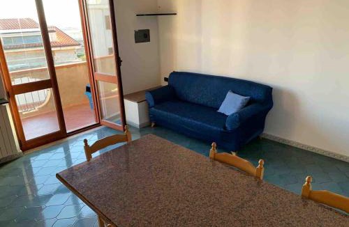 Roccella Jonica Apartment | The Blue House