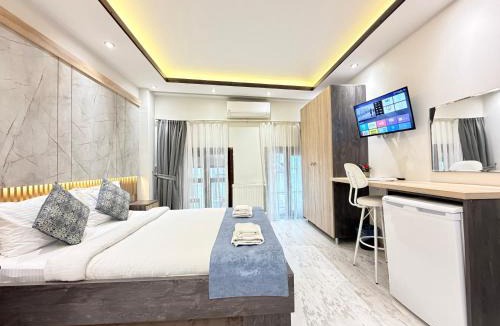 Kumkapi Hotel | The Blue Mansion Modern Rooms