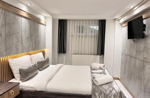 Kumkapi Hotel | The Blue Mansion Modern Rooms