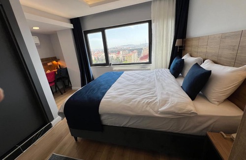 Bomonti Hotel | The Blue Suites