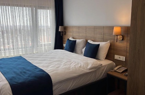 Bomonti Hotel | The Blue Suites
