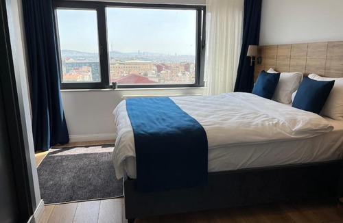 Bomonti Hotel | The Blue Suites