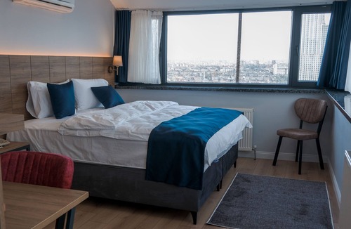 Bomonti Hotel | The Blue Suites