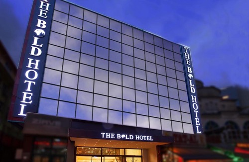 Mecidiyekoy Hotel | The Bold Hotel