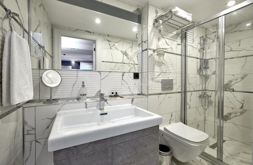 Mecidiyekoy Hotel | The Bold Hotel