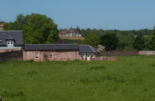 Melrose House | The Bothy at Dryburgh