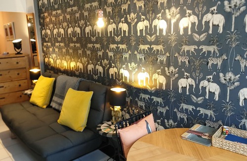 Brunstane Apartment | The Brunstane Studio