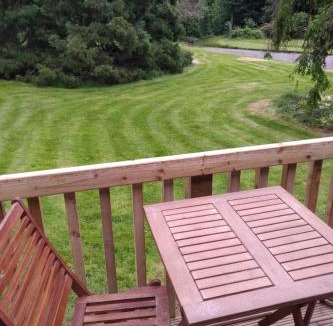 Dingwall Apartment | The Bungalow - Ardullie Lodge