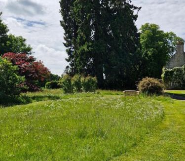 Dingwall Apartment | The Bungalow - Ardullie Lodge