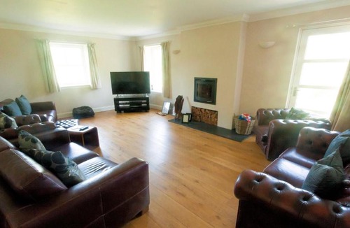 Strathyre House | The Byre