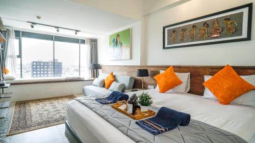 Sinduharjo Apartment | The Cabin Apartment Uttara