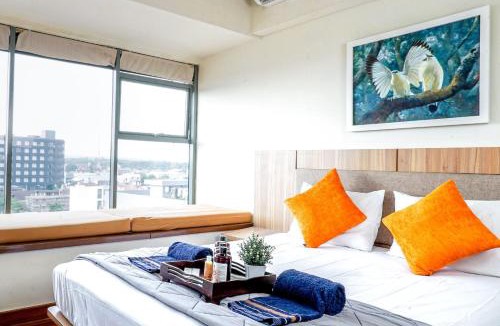 Sinduharjo Apartment | The Cabin Apartment Uttara