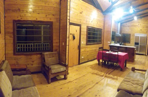 Pacayas Cabin | THE CABIN OF THE LILIES. NEAR VOLCANO IRAZU AND TURRIALBA. 100 MEGAS-