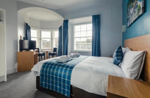 Callander Hotel | The Caledonian Thistle Hotel