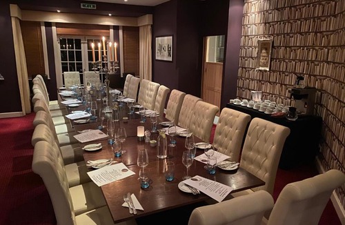 Dirleton Hotel | The Castle Inn