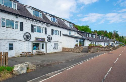 Lochearnhead Hotel | The Clachan Hotel, Lochearnhead