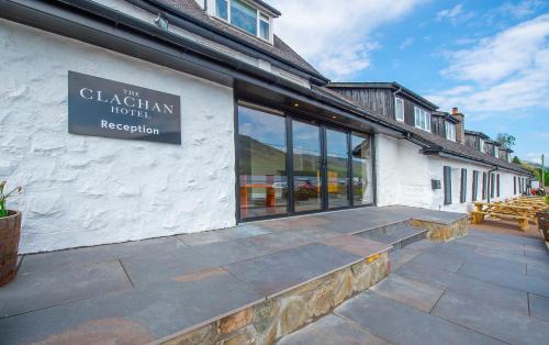 Lochearnhead Hotel | The Clachan Hotel, Lochearnhead