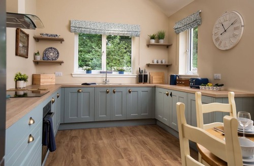 North Berwick Cottage | The Coach House sleeps six in three bedrooms