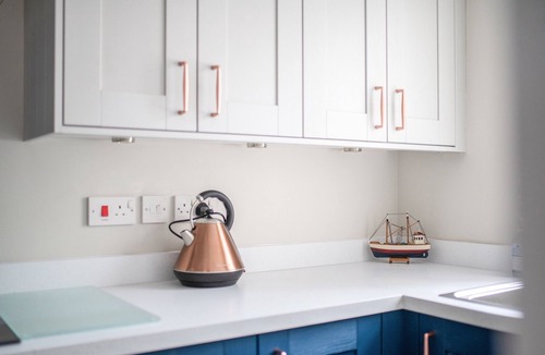 Avoch Cottage | The coastal location in a historic fishing village is hard to beat.