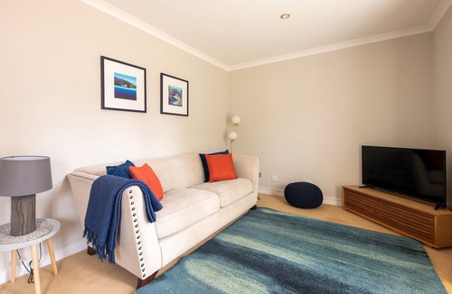 Avoch Cottage | The coastal location in a historic fishing village is hard to beat.