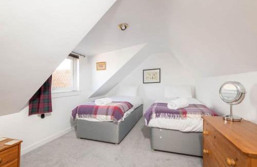 Crail Apartment | The Cooperage Upper - Crail