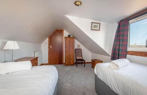 Crail Apartment | The Cooperage Upper - Crail