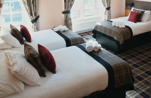 Bonnybridge Hotel | The Cornhill Inn