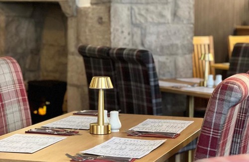 Bonnybridge Hotel | The Cornhill Inn