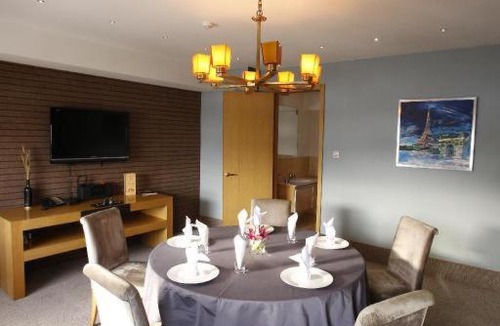 Downtown Ulaanbaatar Hotel | The Corporate Hotel and Convention Centre