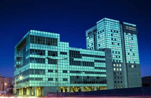 Downtown Ulaanbaatar Hotel | The Corporate Hotel and Convention Centre