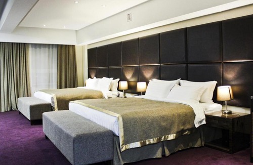Downtown Ulaanbaatar Hotel | The Corporate Hotel and Convention Centre