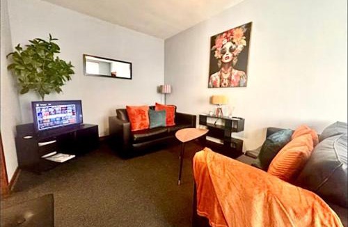 Hawick House | The Cosy Neuk, Hawick