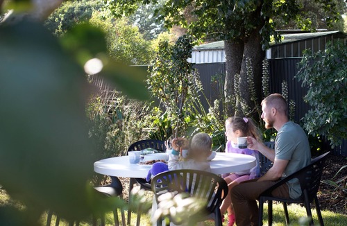 Campbell Town House | The Cottage at Haven on High