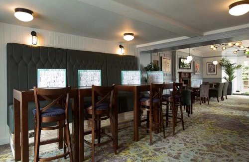 Peebles Hotel | The Cross Keys