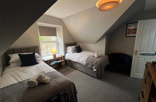 Kingussie Bed & Breakfast | The Crossing