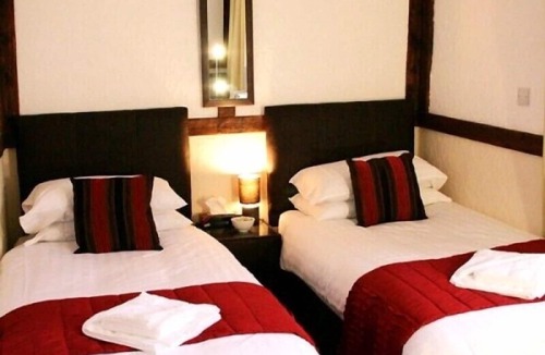 Newton Stewart Hotel | The Crown Hotel